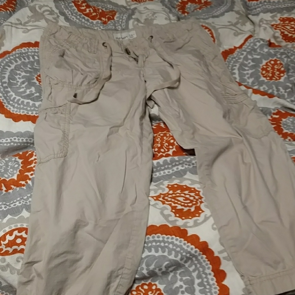 Old Navy capris